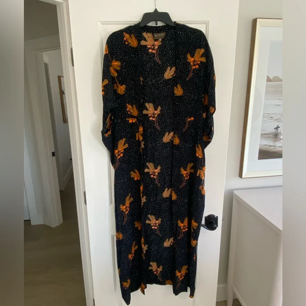 Anthropologie Sadie Duster Kimono NWOT - Picture 2 of 3